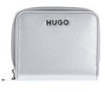 HUGO Chris Wallet - LM S Silver HUGO Chris Wallet - LM S Silver