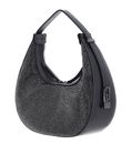 LIU JO Kiele Hobo Bag M Antracite Met. LIU JO Kiele Hobo Bag M Antracite Met.