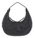 LIU JO Kiele Hobo Bag M Antracite Met. LIU JO Kiele Hobo Bag M Antracite Met.