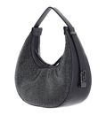 LIU JO Kiele Hobo Bag M Antracite Met. LIU JO Kiele Hobo Bag M Antracite Met.