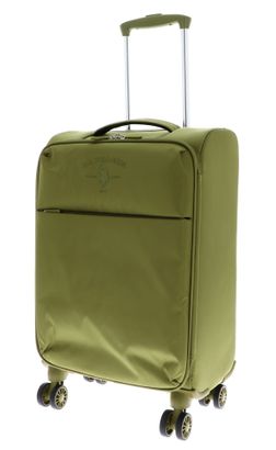 U.S. POLO ASSN. Champ. Cup Soft CS Trolley Military Green