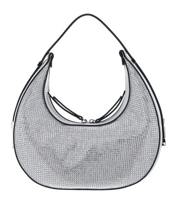 LIU JO Kiele Hobo Bag M Pearl Grey