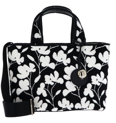 FURLA Alissa Tote S Toni Nero