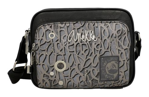 Anekke Core Crust Crossbody Bag Multicolor