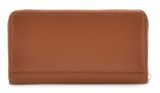 GUESS Laurel SLG Cheque Organizer Cognac