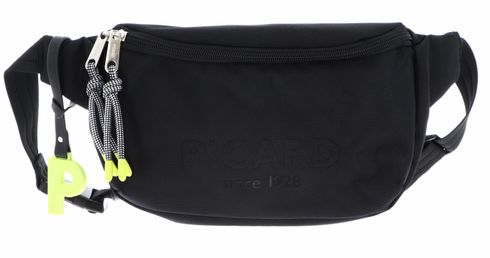 PICARD Lucky One Belt Bag Black