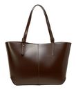 Marc O'Polo Terja Shopper L Dark Brown Marc O'Polo Terja Shopper L Dark Brown