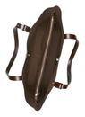 Marc O'Polo Terja Shopper L Dark Brown Marc O'Polo Terja Shopper L Dark Brown