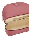 GUESS Dome Cosmetic Pouch L Flamingo