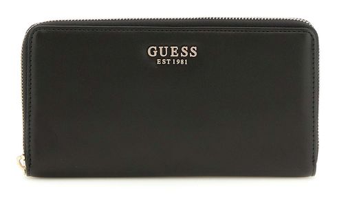 GUESS Laurel SLG Cheque Organizer Black