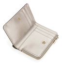 GUESS Laurel SLG Zip Around Wallet Taupe GUESS Laurel SLG Zip Around Wallet Taupe