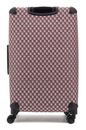 GUESS Wilder 28 IN 8-WHEELER L Claret Logo GUESS Wilder 28 IN 8-WHEELER L Claret Logo