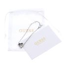 GUESS Mon Amour Heart Bracelet S Rhodium GUESS Mon Amour Heart Bracelet S Rhodium