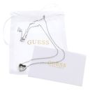 GUESS Mon Amour Necklace Rhodium