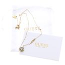 GUESS M'ama Non M'ama Necklace Yellow Gold