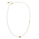 GUESS Calypso Bead Necklace Yellow Gold GUESS Calypso Bead Necklace Yellow Gold