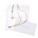 GUESS Calypso Bead Necklace Yellow Gold GUESS Calypso Bead Necklace Yellow Gold