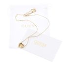 GUESS Mon Amour Necklace Yellow Gold