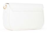 VALENTINO Miramar Flap Bag Bianco