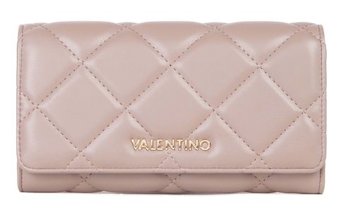 VALENTINO Ocarina Wallet Taupe