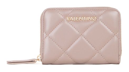 VALENTINO Ocarina Wallet Taupe
