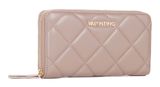 VALENTINO Ocarina Wallet Taupe