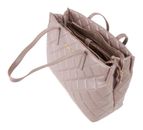 VALENTINO Ocarina Shopping Bag Taupe VALENTINO Ocarina Shopping Bag Taupe