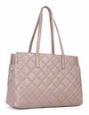 VALENTINO Ocarina Shopping Bag Taupe VALENTINO Ocarina Shopping Bag Taupe