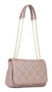 VALENTINO Ocarina Flap Bag Taupe