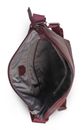 JOST Vika 2-Way Bag Wine