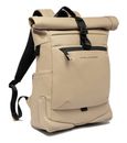 PIQUADRO Corner 2O Computer Backpack Natural