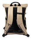 PIQUADRO Corner 2O Computer Backpack Natural