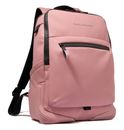 PIQUADRO Corner 2O Laptop Backpack S Pink