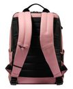 PIQUADRO Corner 2O Laptop Backpack S Pink