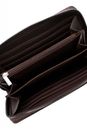 SURI FREY SFY Beauty Zip Around Wallet Brown