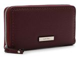 SURI FREY SFY Beauty Zip Around Wallet Darkwine