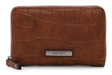 SURI FREY SFY Hadley Zip Around Wallet Cognac SURI FREY SFY Hadley Zip Around Wallet Cognac