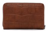SURI FREY SFY Hadley Zip Around Wallet Cognac SURI FREY SFY Hadley Zip Around Wallet Cognac