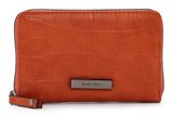 SURI FREY SFY Hadley Zip Around Wallet Rust SURI FREY SFY Hadley Zip Around Wallet Rust