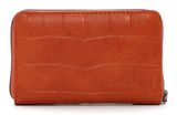 SURI FREY SFY Hadley Zip Around Wallet Rust SURI FREY SFY Hadley Zip Around Wallet Rust