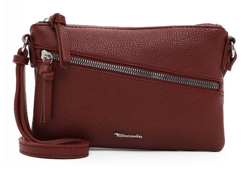 Tamaris Alessia Crossover Bag Darkwine