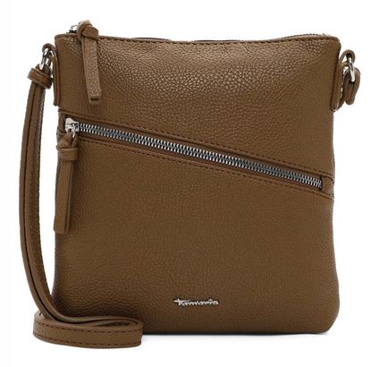 Tamaris Alessia Crossover Bag Darkmud