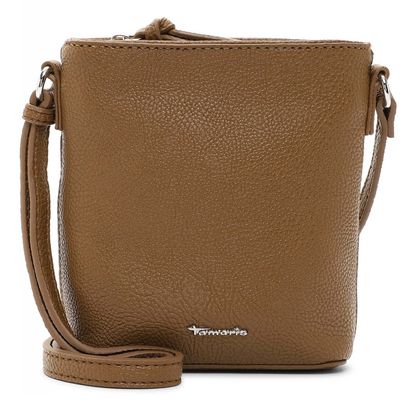 Tamaris Alessia Crossover Bag Darkmud