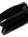 Tamaris Charlotta Zip Around Wallet Black
