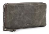 Tamaris Charlotta Zip Around Wallet Darktaupe Tamaris Charlotta Zip Around Wallet Darktaupe