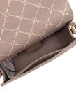 Tamaris Anastasia Chain Crossbody Bag With Flap Taupe Tamaris Anastasia Chain Crossbody Bag With Flap Taupe