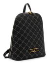 Tamaris Anastasia Chain Backpack Black Tamaris Anastasia Chain Backpack Black