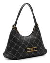 Tamaris Anastasia Chain Crossbody Bag Black