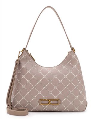 Tamaris Anastasia Chain Pouch S Taupe