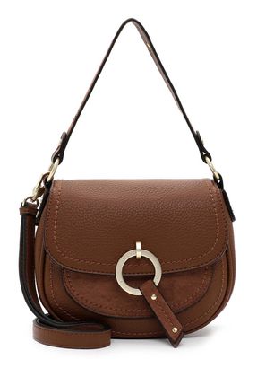 Tamaris Caro Crossbody Bag Cognac